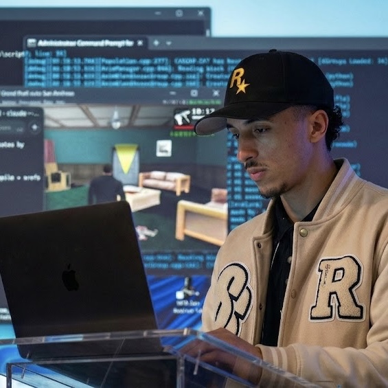 Salim Trouvé — Formateur Agentic Academy