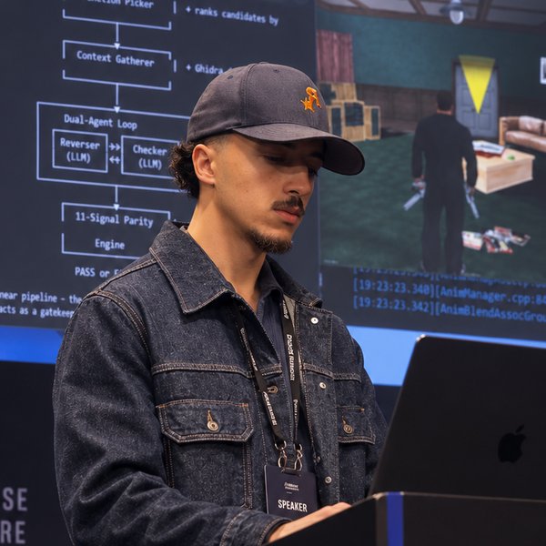 Salim Trouvé — Formateur Agentic Academy